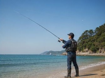 캐스팅을 배우기 전에 정해야 할 안전한 던짐 순서